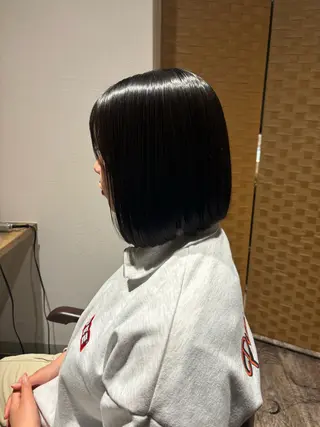 ミディアム SOL Matsumuraのヘアスタイル