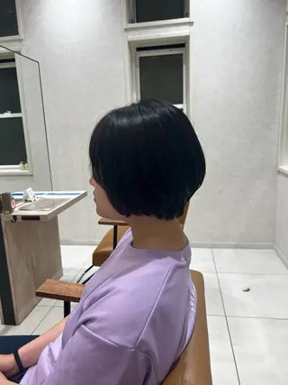 ショート レディースショート／ メンズ特化タケシ🍔のヘアスタイル