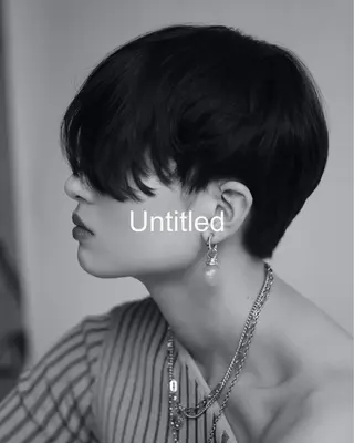 ショート DADACUBIC 齋藤 樹のヘアスタイル