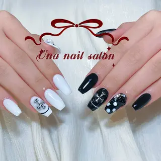 ネイル Una NAILMANAMIのネイルデザイン