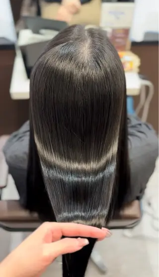 ロング 梅田/髪質改善× 艶カラー💎miyuのヘアスタイル