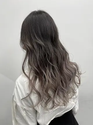 カラー 【公式】amble luxe 中野のヘアスタイル