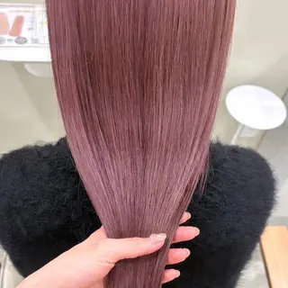 ロング カラー hana/艶髪 /透明感カラー🪞のヘアスタイル