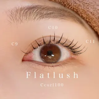 マツエク・マツパ ＜まつげパーマ・アイブロウ・ヘアメイク 専門店＞Le vail 札幌円山店所属・Le vail 藤光のマツエク・マツパデザイン