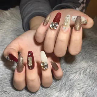 ネイル sarina nailのネイルデザイン