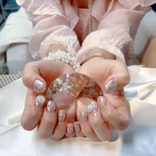 ネイル 402❤︎ Hikariのネイルデザイン