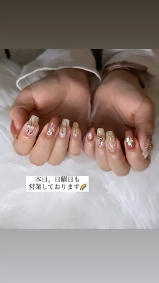 メンズ ネイル Non Nonのネイルデザイン