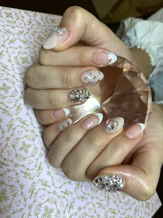 ネイル Piacere所属・Piacere 絵美のネイルデザイン