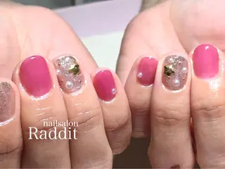 ネイル ネイルサロン ラディット所属・nailsalon Radditのネイルデザイン