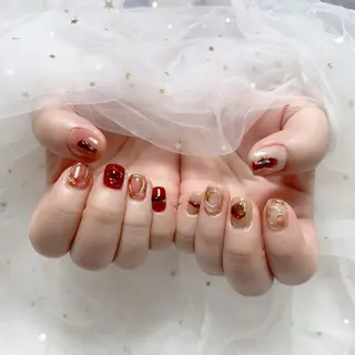 ネイル ジョリ kasumi🌹💅のネイルデザイン