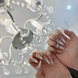 ネイル Le'ciel所属・吉川 怜那のネイルデザイン