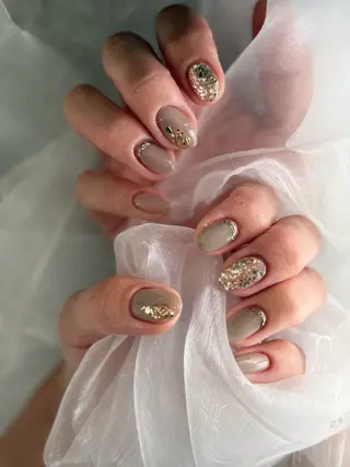 ネイル Fleur Ange nail salonのネイルデザイン