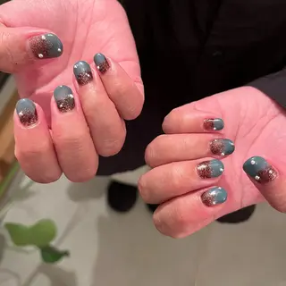 ネイル K Aのネイルデザイン