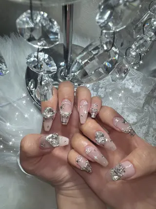 ネイル ERINA ♥のネイルデザイン