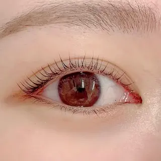 マツエク・マツパ BellFlower Aki（眉・まつげ）のマツエク・マツパデザイン