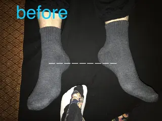 【足圧】鬼👹リンパ 身体整うサロンのエステ・リラクイメージ