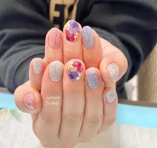 ネイル 石野 広佳のネイルデザイン