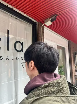 カラー メンズ Marin 髪質改善／カラーのヘアスタイル