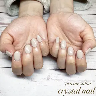 ネイル Crystal Nailのネイルデザイン