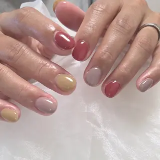 ネイル nail salon cocoru.のネイルデザイン