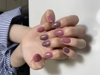 ネイル Lu naのネイルデザイン