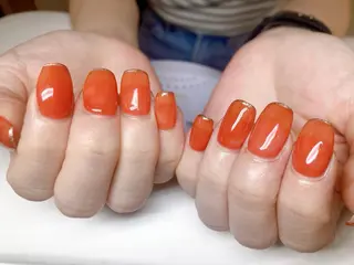 ネイル ECLAT エクラ所属・寺山 千鶴のネイルデザイン