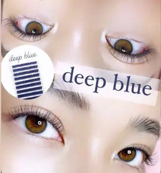 マツエク・マツパ メイクアップサロン 【Aquarius】のマツエク・マツパデザイン