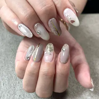 ネイル Koa nails.のネイルデザイン