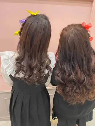 ヘアアレンジ Lien Michiのその他イメージ