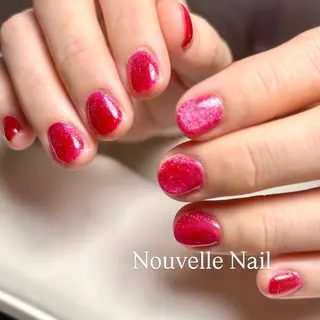 ネイル Nouvelle Nailのネイルデザイン