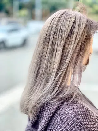 セミロング hair salon k2所属・hair salon　k2のヘアスタイル