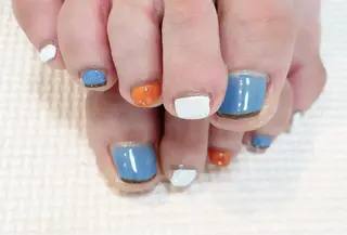 ネイル manis .のネイルデザイン