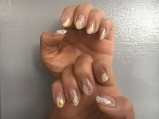 ネイル EYNail所属・EYNail Eriのネイルデザイン