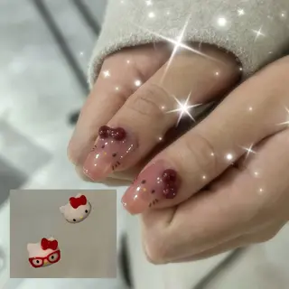 ネイル yuri / 個性派nailのネイルデザイン
