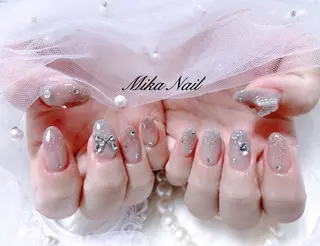 ネイル Mika Nailのネイルデザイン