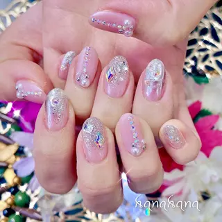 ネイル ジェルネイル HANAHANAのネイルデザイン