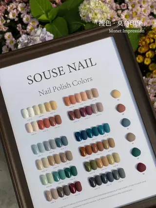 ネイル Niko nailサロンのネイルデザイン