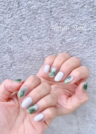 ネイル amati_nail TAKAKOのネイルデザイン