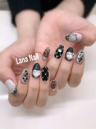 ネイル Lana Nail所属・Lana Nailのネイルデザイン