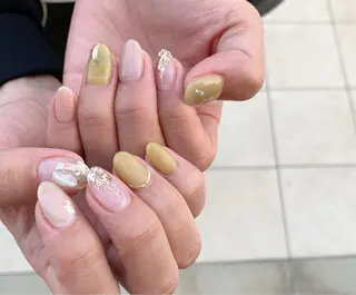 ネイル charmant nailのネイルデザイン