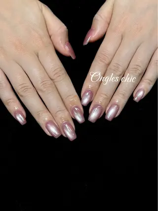 ネイル ongles chicのネイルデザイン