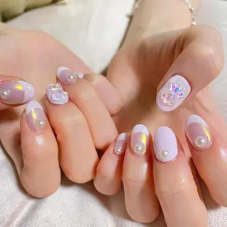 ネイル RINO AMANE nailのネイルデザイン