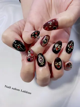 ネイル Lakkus T－CHIのネイルデザイン