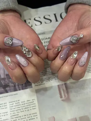 ネイル MIRUS町田店 ♡ maiのネイルデザイン