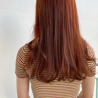 ロング ダメージレス◎東区/ 艶カラー💫/斉藤拓のヘアスタイル