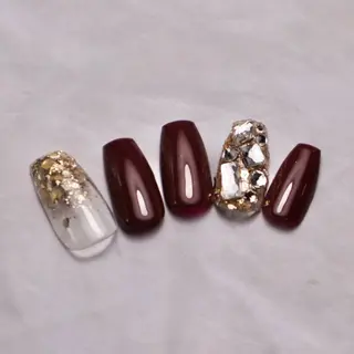 ネイル Reflection marikoのネイルデザイン