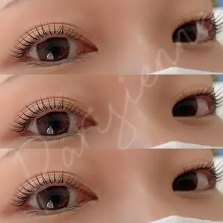 マツエク・マツパ 【Aile】 YUKAのマツエク・マツパデザイン