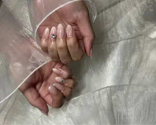 ネイル ネイルグラマラス 西新井店所属・高宮 菜乃のネイルデザイン