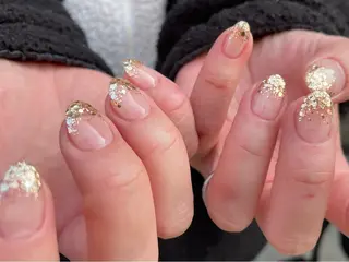 ネイル ヘアーサロン大野所属・nailsalon SWATiのネイルデザイン