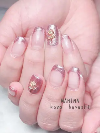 ネイル MAHINA所属・MAHINA 🌺KAYO🌺のエステ・リラクイメージ